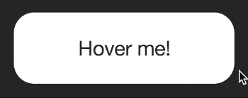 Button hover effect (http://codepen.io/donovanh/pen/MYQdZd)