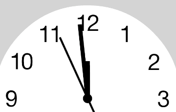 Clocks - CSS Animation