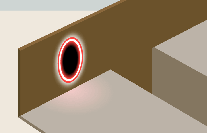 Red portal